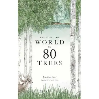 AROUND THE WORLD IN 80 TREES