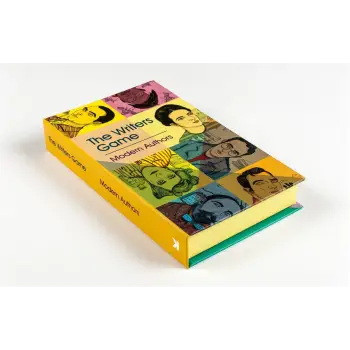 THE WRITERS GAME: MODERN AUTHORS