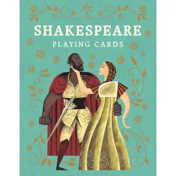 SHAKESPEARE PLAYING CARDS