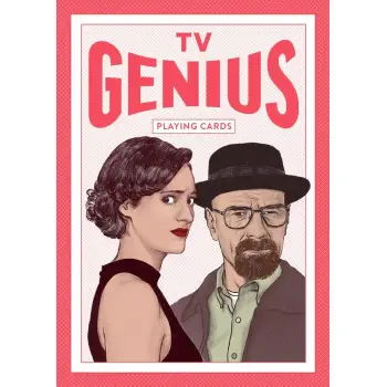 GENIUS TV: GENIUS PLAYING CARDS