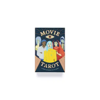 MOVIE TAROT: A HERO'S JOURNEY IN 78 CARDS