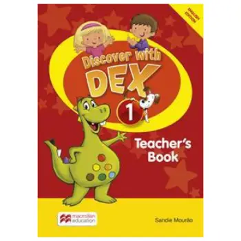 DISCOVER WITH DEX 1 TCHR'S BOOK PACK