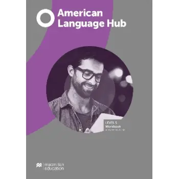AMERICAN LANGUAGE HUB 5 WB (+ ACCESS TO AUDIO) WO/KEY