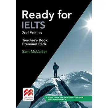 READY FOR IELTS TCHR'S BOOK PACK 2ND ED