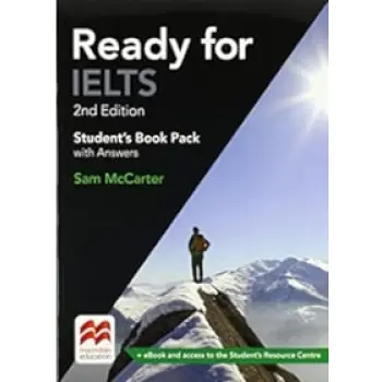 READY FOR IELTS SB PACK WITH KEY 2ND ED