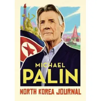 NORTH KOREA JOURNAL HC