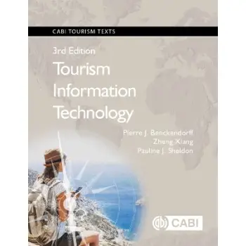 TOURISM INFORMATION TECHNOLOGY PB