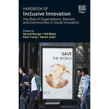 HANDBOOK OF INCLUSIVE INNOVATION