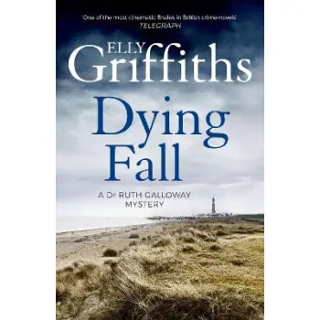 DYING FALL :A SPOOKY GRIPPING READ FROM A BESTSELLING METHOD