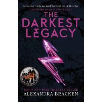 THE DARKEST LEGACY PB B