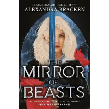 SILVER IN THE BONE: THE MIRROR OF BEASTS PB