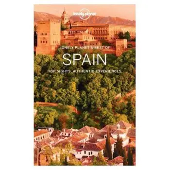 LONELY PLANET BEST OF SPAIN