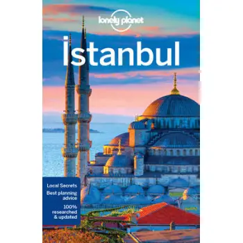 LONELY PLANET ISTANBUL  PB