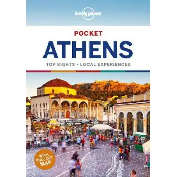 L.P. POCKET : ATHENS 4TH ED PB