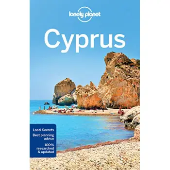 LONELY PLANET : CYPRUS 7TH ED