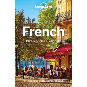 L.P. PHRASEBOOK : FRENCH & DICTIONARY PB MINI