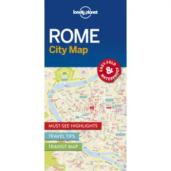 ROME CITY MAP