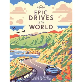EPIC DRIVES OF THE WORLD  PB