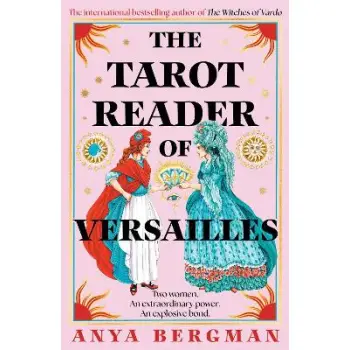 THE TAROT READER OF VERSAILLES PB
