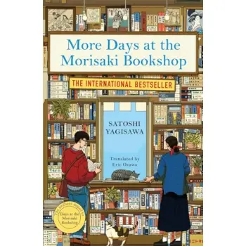 More Days at the Morisaki Bookshop