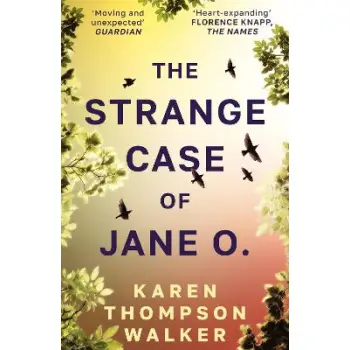 THE STRANGE CASE OF JANE O. PB