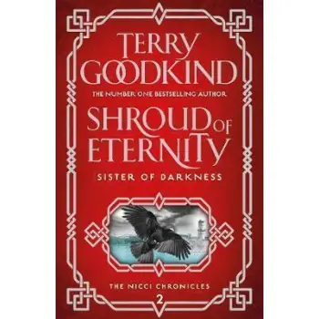 TR_ΤHE NICCI CHRONICLES 2: SHROUD OF ETERNITY SISTER OF DARKNESS PB