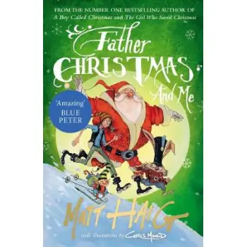 FATHER CHRISTMAS AND ME PB