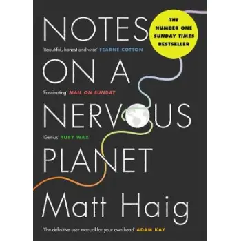 NOTES ON A NERVOUS PLANET PB