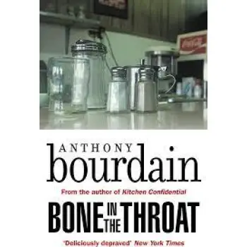 BONE IN THE THROAT