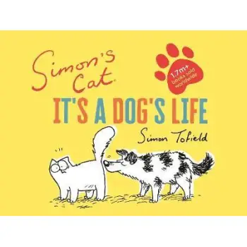 SIMON'S CAT IT'S A DOG LIFE PB