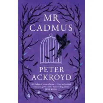 MR CADMUS