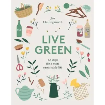 LIVE GREEN HC