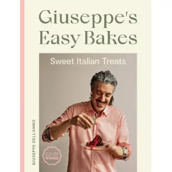 GIU/9/PE'S EASY BAKES : SWEET ITALIAN TREATS HC