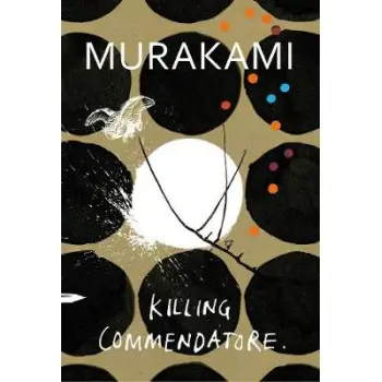 KILLING COMMENDATORE HC