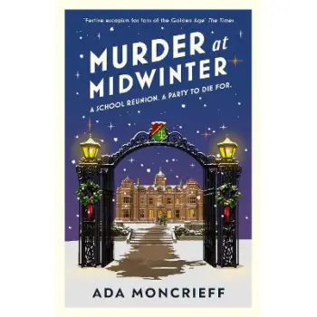 MURDER AT MIDWINTER PB