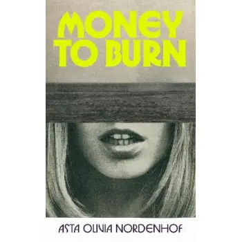 MONEY TO BURN TPB