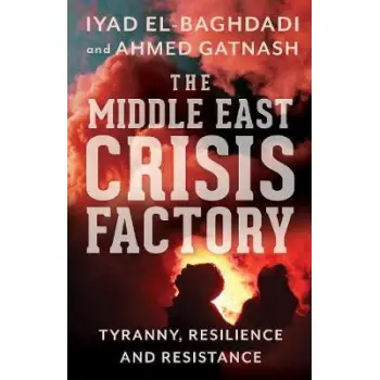 THE MIDDLE EAST CRISIS FACTORY PB