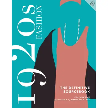 1920S FASHION: THE DEFINITIVE SOURCEBOOK HC