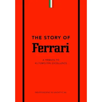 The Story of Ferrari: A Tribute to Automotive Excellence