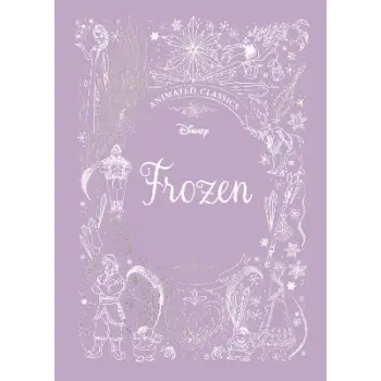 DISNEY ANIMATED CLASSICS: FROZEN HC