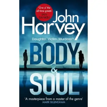 BODY AND SOUL PB