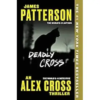 ALEX CROSS 28: DEADLY CROSS PB