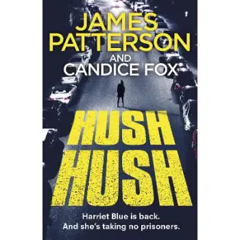 HUSH HUSH PB