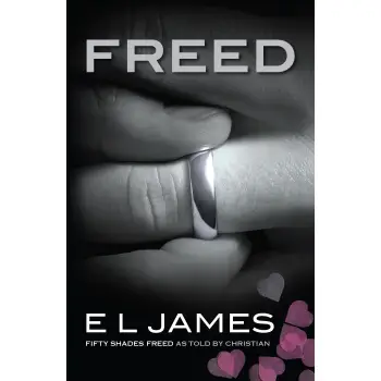 FIFTY SHADES TRILOGY 3: FREED AS TOLD BY CHRISTIAN PB B
