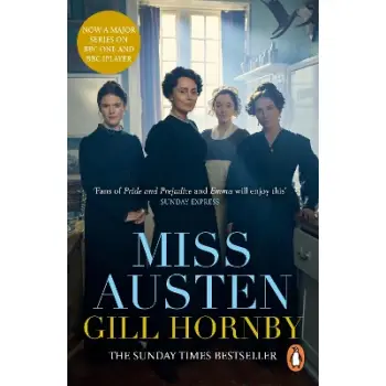 MISS AUSTEN PB