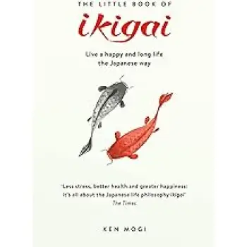 THE LITTLE BOOK OF IKIGAI PB