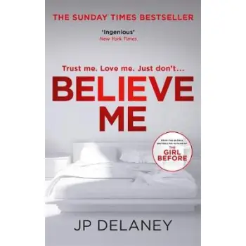 BELIEVE ME