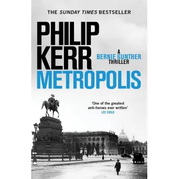 METROPOLIS PB