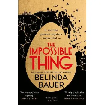 THE IMPOSSIBLE THING TPB