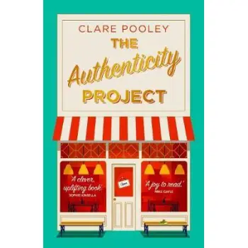 THE AUTHENTICITY PROJECT